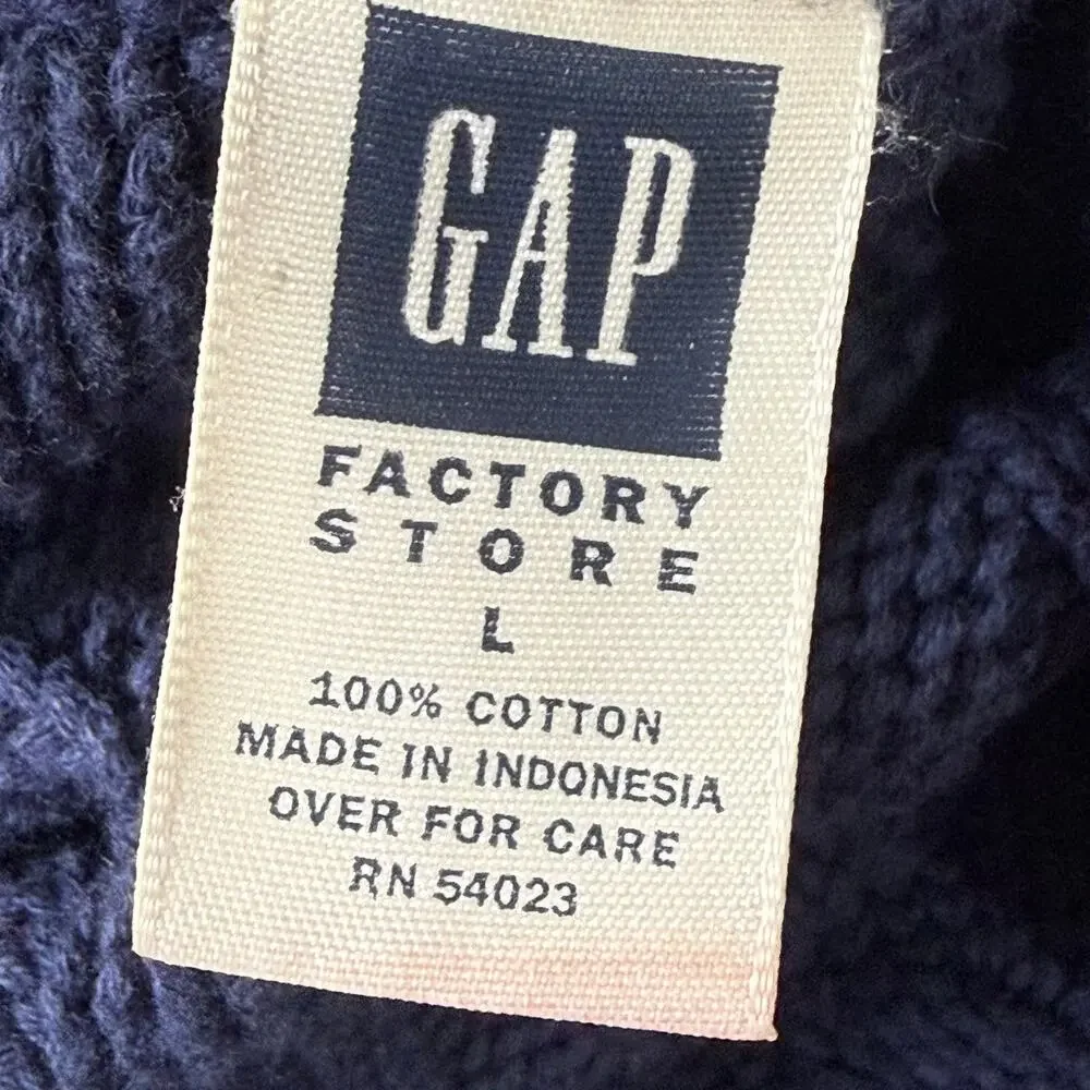 GAP Factory y2k mens